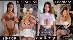 Big Boobs Problem Huge Boobs Girl🔥 Tiktok compilation tiktok Challenge Hot  bollywood 2.0 - YouTube