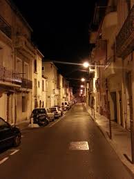 Grande Rue Haute La Nuit Quartier Haut Sete Ete 2014 City Road Alley