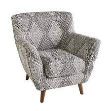 Some of these are even inflatables and. Mitzi Brooklyn Black White Armchair White Armchair Armchair Accent Chairs For Living Room