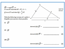 This Item Is Taken From Igcse Mathematics 0580 Paper 41 Of October November 2010 To Deal With This Item Let Us Summari Maths Solutions Mathematics O Levels