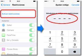 Q significa parenting en espanol. Parental Control On The Iphone Or Ipad Comes Standard Hijos Digitales