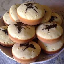 Maybe you would like to learn more about one of these? 20 Ide Bolu Panggang Mini Alexandra Gardea