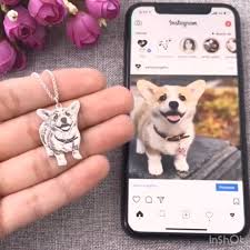 We support 1.2 mm thickness fine jewelry.most website only support 0.8mm thickness. Engraved Pet Necklace Sterling Silver Petjewelryforyourlovedone Pet Necklace Personalized Pet Pet Gifts