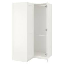 Ikea pax wardrobe hack to create a comfy girlish dressing room. Buy Pax Corner Wardrobe 111 111x201 Cm Online Qatar Ikea
