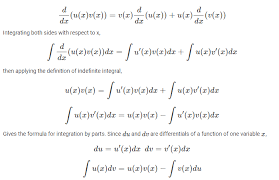 The clustrmap is periodically (and automatically) archived and its counters reset, so the total is smaller. Integration By Parts Formula Derivation Ilate Rule And Examples