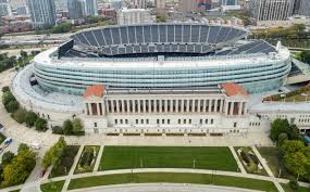 Book your next event with us! Soldier Field Chicago The Stadium Guide