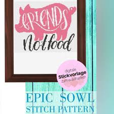 Zum ansehen und ausdrucken dieser datei benötigen sie das programm adobe reader. Epic Sowl Stitch Pattern Home Facebook
