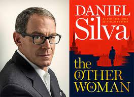 Nothing came of it as daniel silva was not entirely happy about the team that would work on the movie. Daniel Silva Will Present His New Hardcover Thriller The Other Woman Featuring Gabriel Allon Rainy Day Books