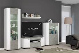 Maybe you would like to learn more about one of these? Wohnwand Rondo Modern Angebot 23 Reduziert 330cm Breit Grau