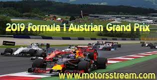 2019 Formula1 F1 Austrian Austria Grandprix Livestream Redbull Redbullring Austriagp2019 Formulaone Austrian Grand Prix Grand Prix Red Bull Racing