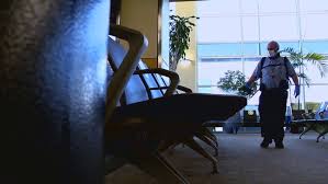 Airport, hotels benefit from CDC's relaxed travel guidelines