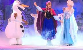In fine arts from keystone college. All The Gossip On Frozen 2 English Mum