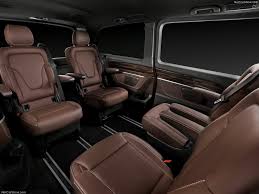 Louer Mercedes Classe V Minivans La Prestige
