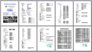 Contoh profil sekolah format microsoft excel ini lengkap sekali, bisa dijadikan database untuk sekolah. Contoh Profil Perpustakaan Sekolah Berkas Edukasi