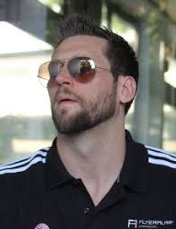 Maroussi B.C. players