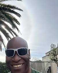 Christmas shirts from my manager and friend, Denise Denny.