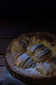 Appeltaart Apfelkuchen Kleines Kuliversum Apfelkuchen Klein Apfelkuchen Lebensmittel Essen