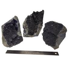 Or just the absence of light? Black Amethyst Specimens Wholesale Amethyst Canada