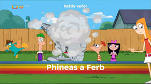 Přejeme spoustu zážitků při sledování online pohádek. Phineas A Ferb Disney Serialy