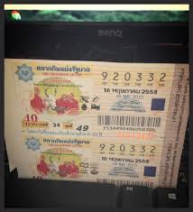 Life Of Thai On Twitter Lottery Book Lottery Thai