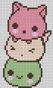 Minecraft Pixel Art Dog Minecraft In 2020 Pixel Art Grid Pixel Art Pattern Minecraft Pixel Art