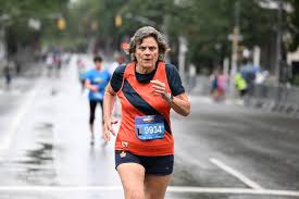 Women's Running Pioneer Lynn Blackstone: "I Just Kept Going"