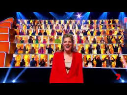 All together now is a singing competition with a twist, hosted by comedian rob beckett. All Together Now Australia 2018 Sneak Peek 1 Youtube