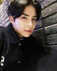 Sehyoon Black Hair Ace Kpop Kim