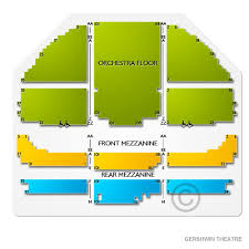 Gershwin Theatre Tickets