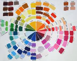 Le Plume Markers Color Chart Bedowntowndaytona Com