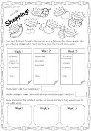 Australian Money Worksheets Money Worksheets Money Math Teaching Money