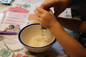 Image result for first step of making cookies