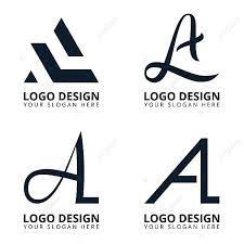 Gambar Huruf A L Koleksi Desain Logo Modern Logo Huruf Al Logo Al Huruf Al Png Dan Vektor Dengan Latar Belakang Transparan Untuk Unduh Gratis Desain Logo Huruf Desain