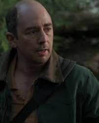 Eddie Carr (The Lost World:Jurassic Park)