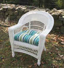 Furniture Catchy Patio Chair Cushions And Matching Umbrella Also Patio Chair Cushions At Big Outdoor Wicker Chairs Wicker Dining Chairs Wicker Patio Furniture