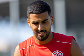 Training 1. FSV Mainz 05, 06.07.2023 Aymen Barkok (1. FSV Mainz 05 4)  ;Training 1. FSV Mainz