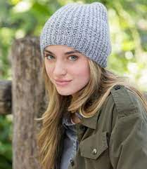 Browse free knitting patterns for hats, caps, stockings, & winter wear. Free Knit Hats Patterns Allfreeknitting Com