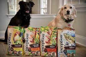 Inception Dog Food Review Great Nutrition At A Great Price Petguide Dog Food Reviews Dog Food Recipes Healthy Dog Food Recipes
