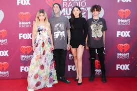 People interested in travis barker kids also searched for. Travis Barker Loves Kourtney Kardashian To Death But They Are Just Friends Etcanada Com