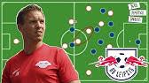 Having the central midfielder in a tight and compact space from where they could apply quick bursts of pressure saw leverkusen struggle to progress the ball cleanly in quick transitions. Julian Nagelsmann S Hoffenheim Tactics Explained Youtube