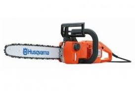 Husqvarna 316e Electric Chainsaw Review Electric Chainsaw Chainsaw Husqvarna