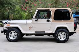 Image result for Bright White 1995 Wrangler