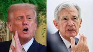 Federal Reserve Chair Jerome Powell has told multiple associates and allies  that there's no chance he will bow to President Donald Trump's calls for  him to resign, vowing to withstand several more