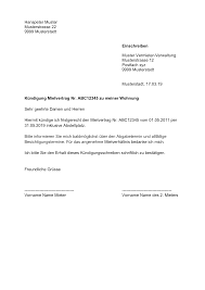 Kündigungsschreiben downloaden und mietvertrag ordentlich kündigen. Wohnungskundigung Vorlage Kundigung Wohnung Mietvertrag Schweiz Gratis Download Mietverha Wohnungskundigung Kundigung Schreiben Vorlage Kundigung Wohnung