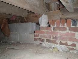 If you catch the crumbling mortar in time, you can save the structure from tumbling down with a fairly easy process. Dryzone Llc Photo Album Eden Md Old House With Crumbling Foundation