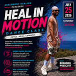 Heal in Motion Dance Class | 2000's Hip-Hop