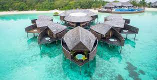 Booking Com Lily Beach Resort And Spa All Inclusive Dhangethi Maldives 236 Guest Reviews Lily Beach Maldives Maldives All Inclusive Maldives Holidays