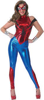 We offer high quality products and free shipping to new zealand. Amazon Com Secret Wishes Marvel Universe Adult Spider Girl Costume Clothing