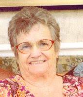 Obituary information for Shirley Thomas