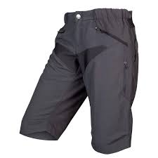 endura singletrack short anthracite